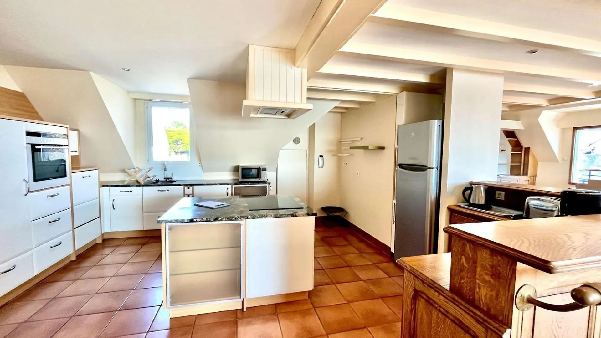 Etel - Duplex 4 Pieces Moderne, Wifi, Parking, Vue Sur La Ria, Proche Plage Et Centre Nautique - Fr-1-479-179